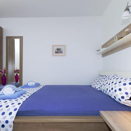 Apartment Zovko ماكارسكا المظهر الخارجي الصورة