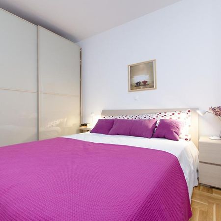 Apartment Zovko ماكارسكا المظهر الخارجي الصورة