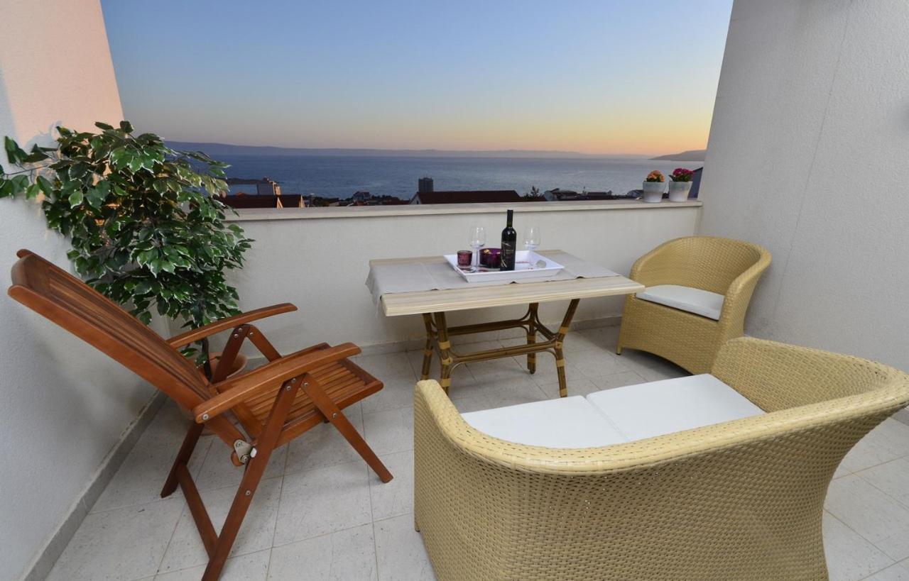 Apartment Zovko ماكارسكا المظهر الخارجي الصورة