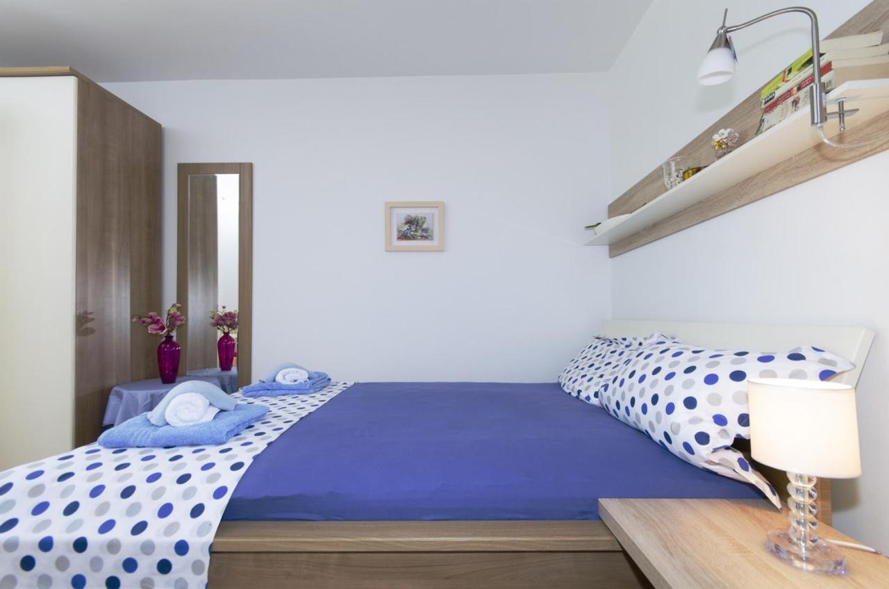 Apartment Zovko ماكارسكا المظهر الخارجي الصورة