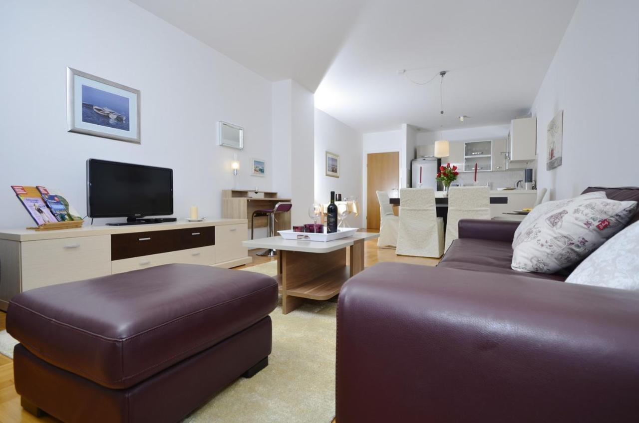 Apartment Zovko ماكارسكا المظهر الخارجي الصورة