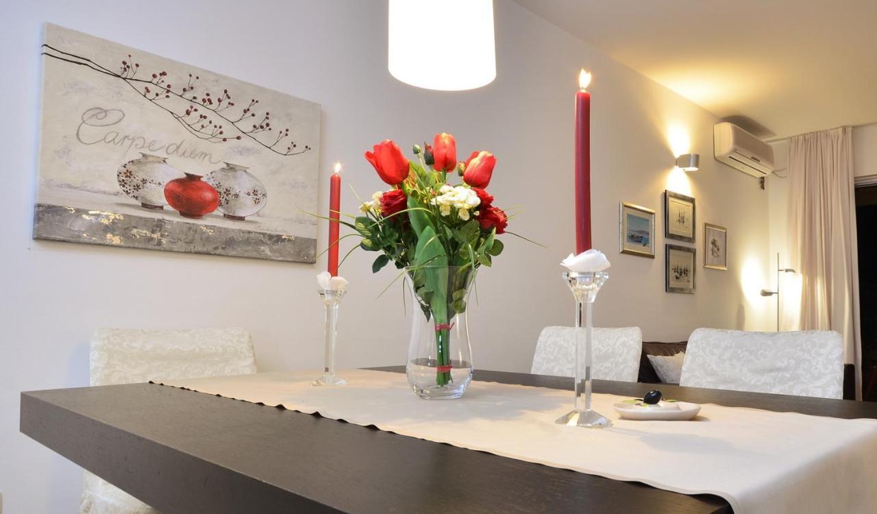 Apartment Zovko ماكارسكا المظهر الخارجي الصورة