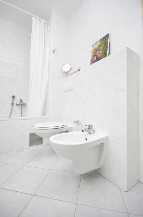 Apartment Zovko ماكارسكا المظهر الخارجي الصورة
