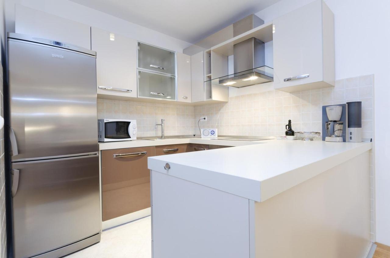 Apartment Zovko ماكارسكا المظهر الخارجي الصورة
