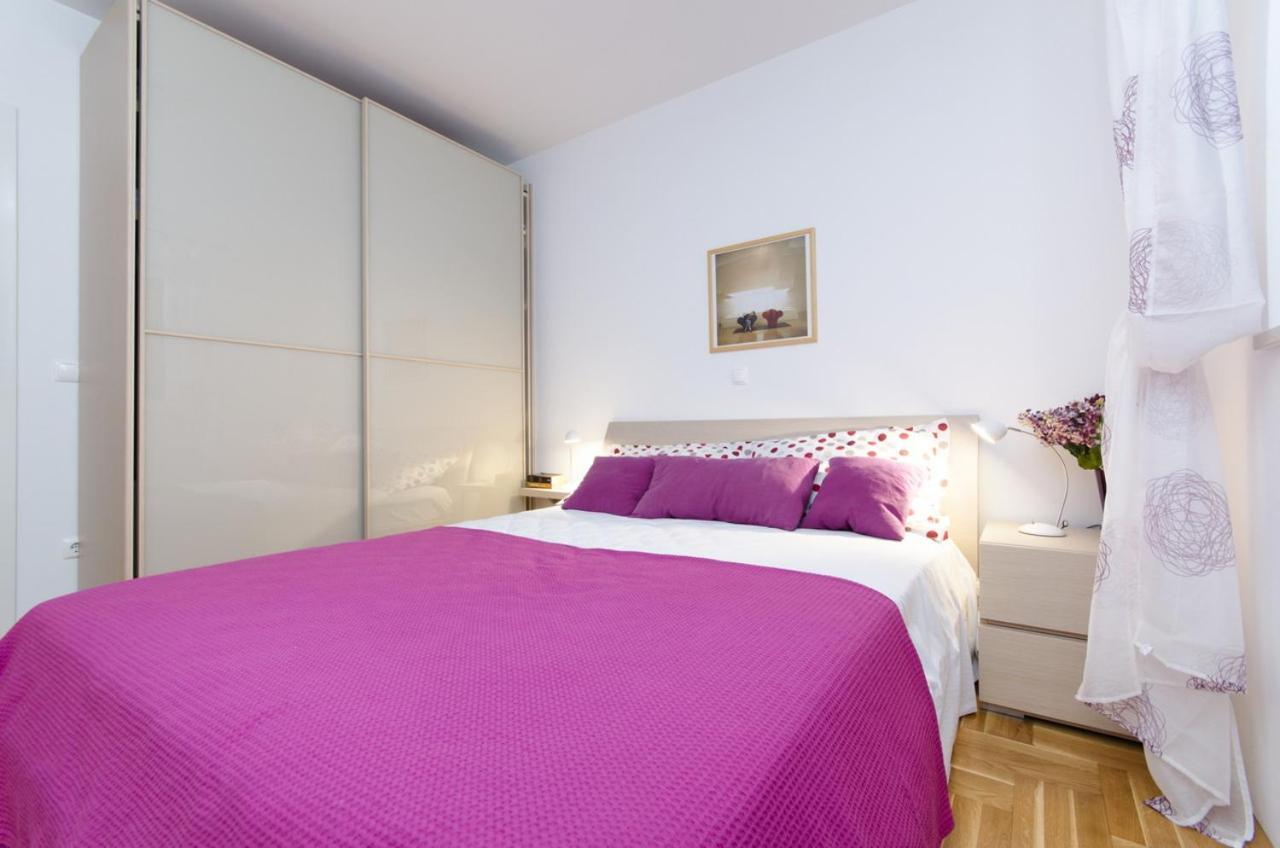 Apartment Zovko ماكارسكا المظهر الخارجي الصورة