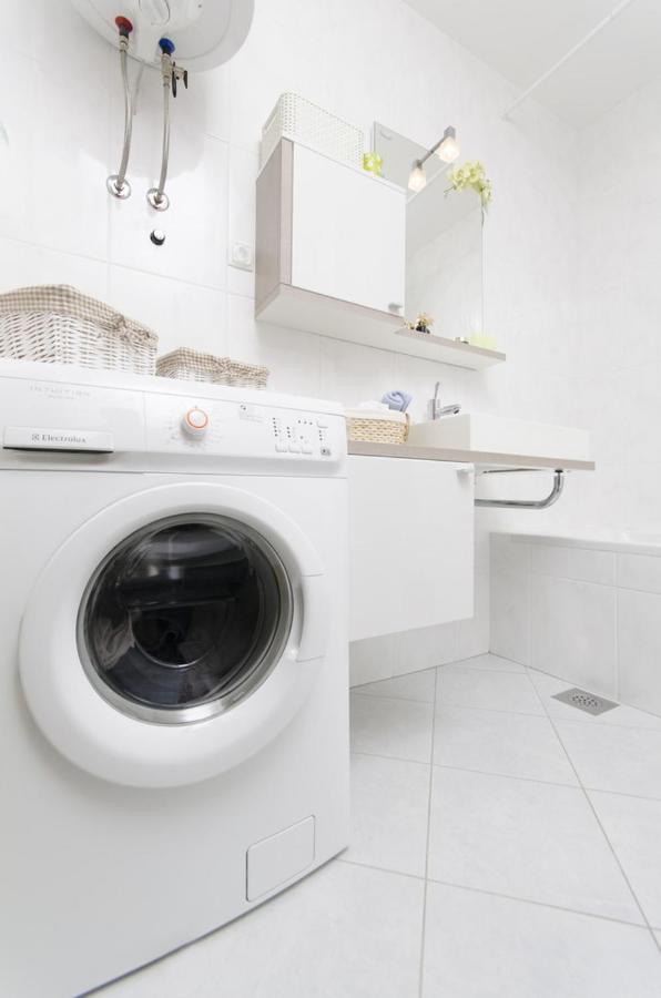 Apartment Zovko ماكارسكا المظهر الخارجي الصورة