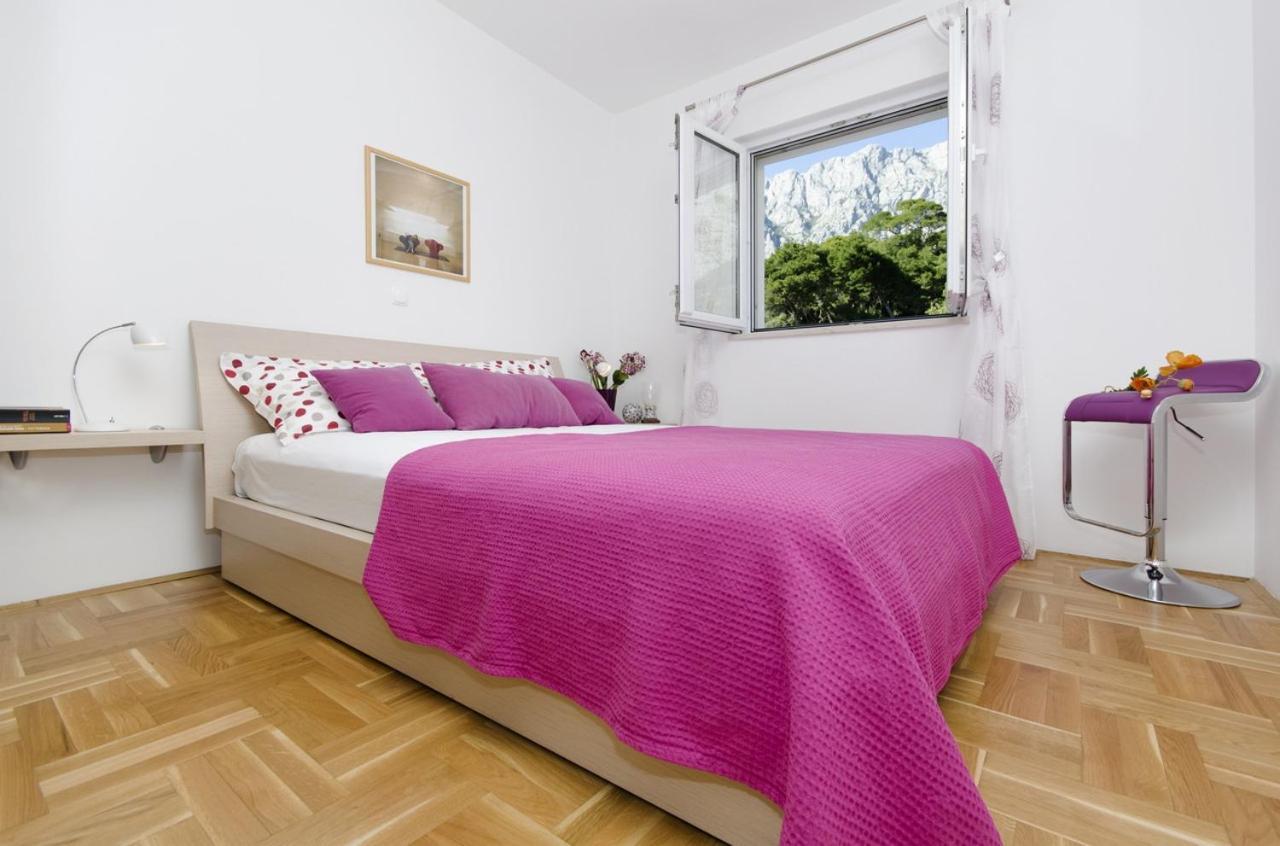 Apartment Zovko ماكارسكا المظهر الخارجي الصورة