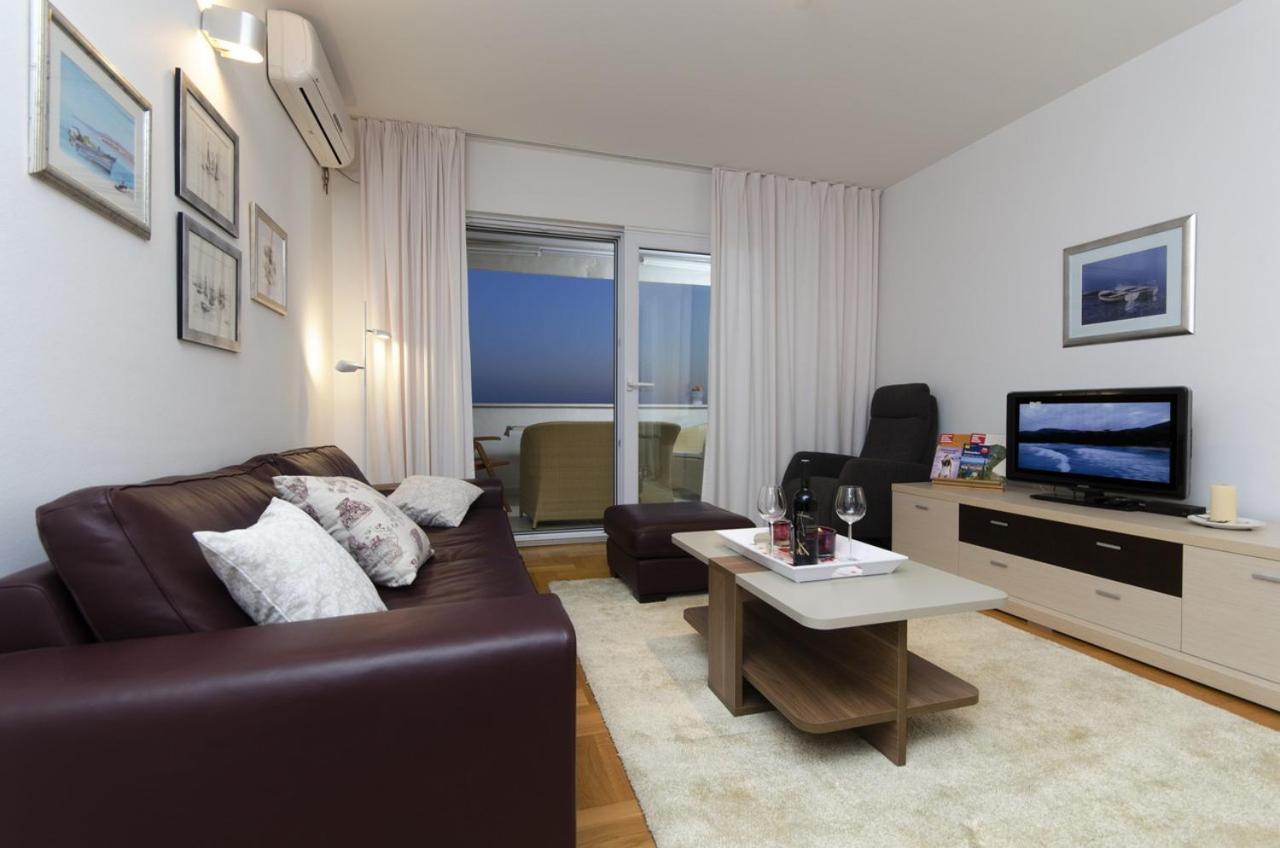 Apartment Zovko ماكارسكا المظهر الخارجي الصورة
