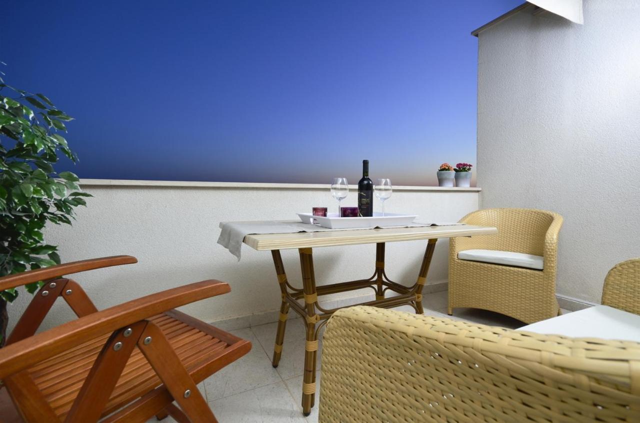 Apartment Zovko ماكارسكا المظهر الخارجي الصورة