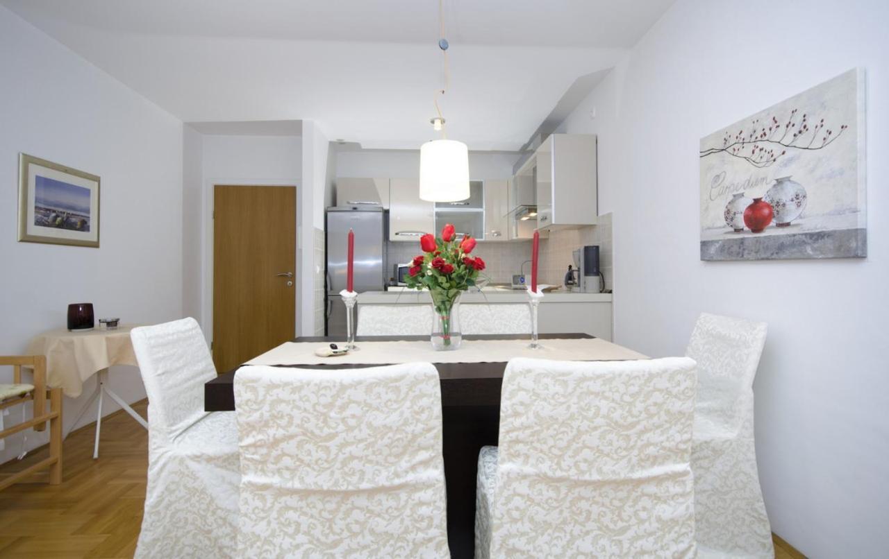Apartment Zovko ماكارسكا المظهر الخارجي الصورة