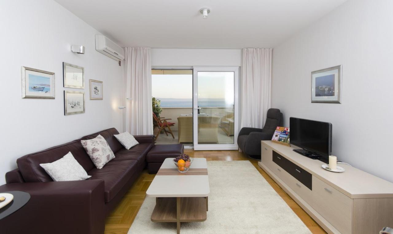 Apartment Zovko ماكارسكا المظهر الخارجي الصورة