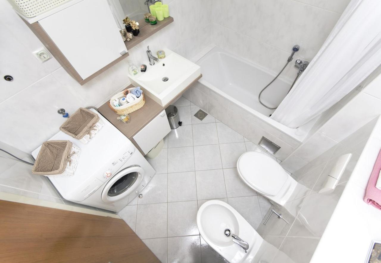 Apartment Zovko ماكارسكا المظهر الخارجي الصورة