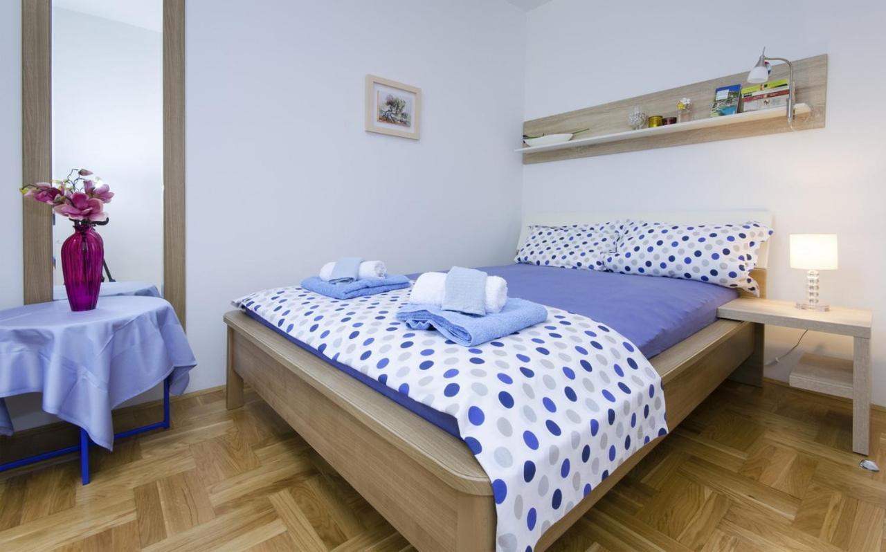 Apartment Zovko ماكارسكا المظهر الخارجي الصورة