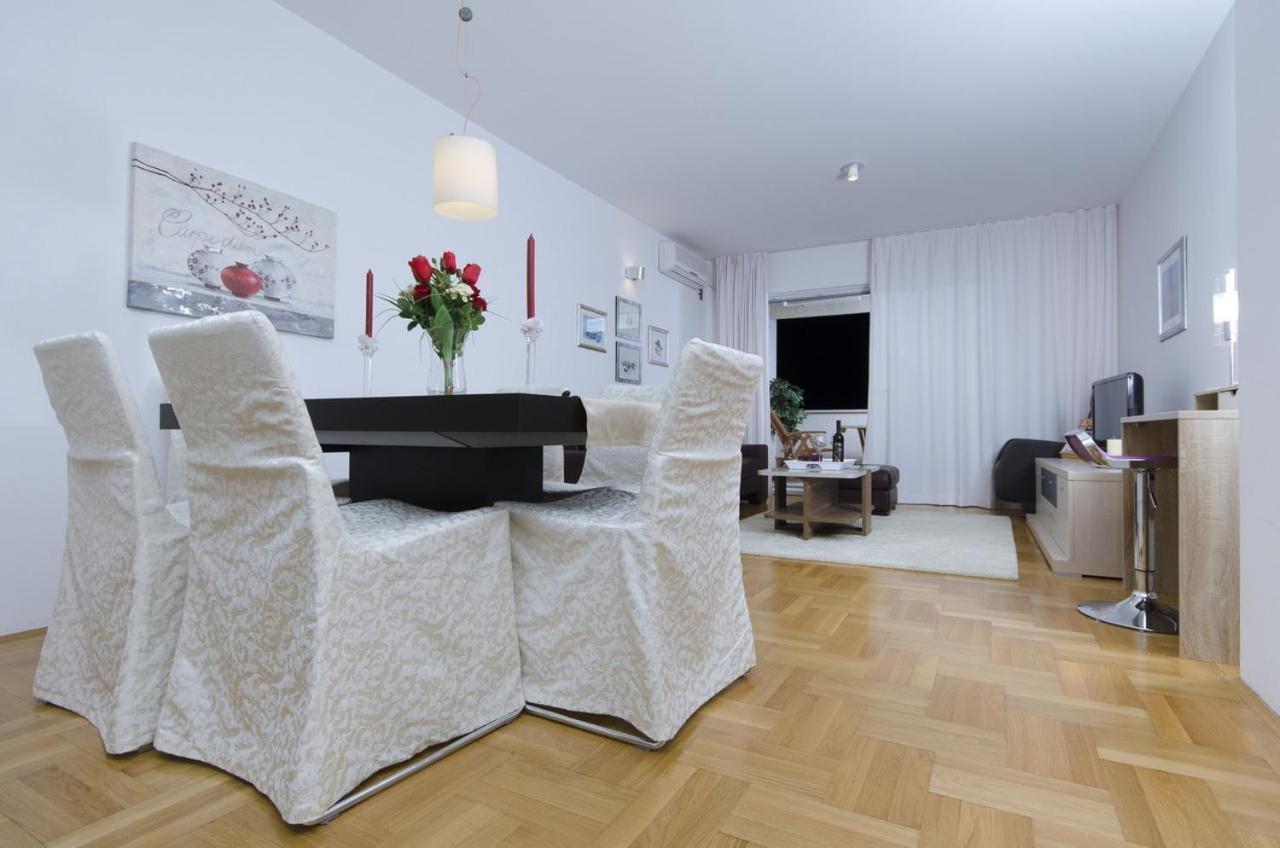 Apartment Zovko ماكارسكا المظهر الخارجي الصورة
